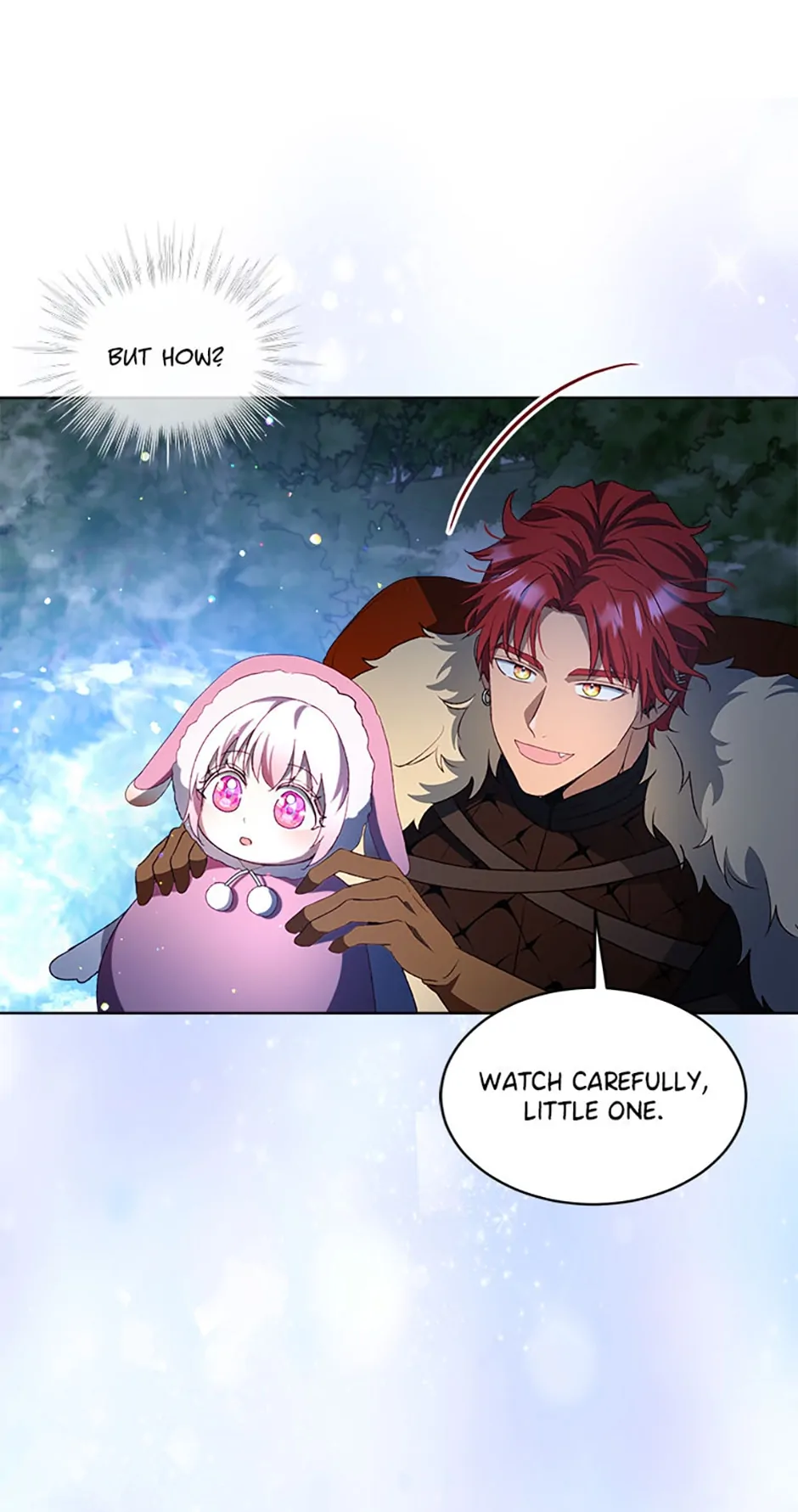 The Baby Divine Beast Chapter 51 - page 44